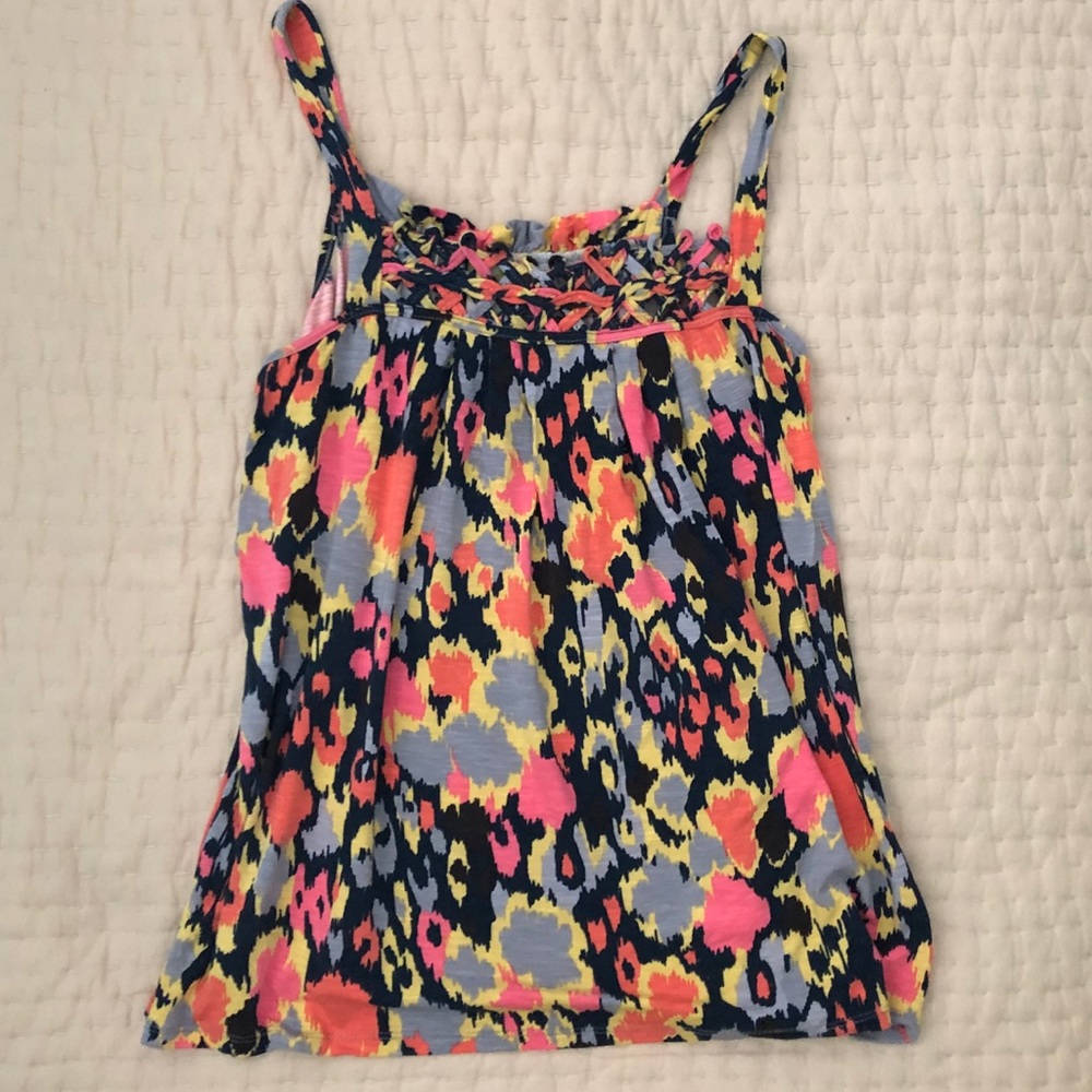 ▫️ Bohemian Anthropologie Tank ▫️